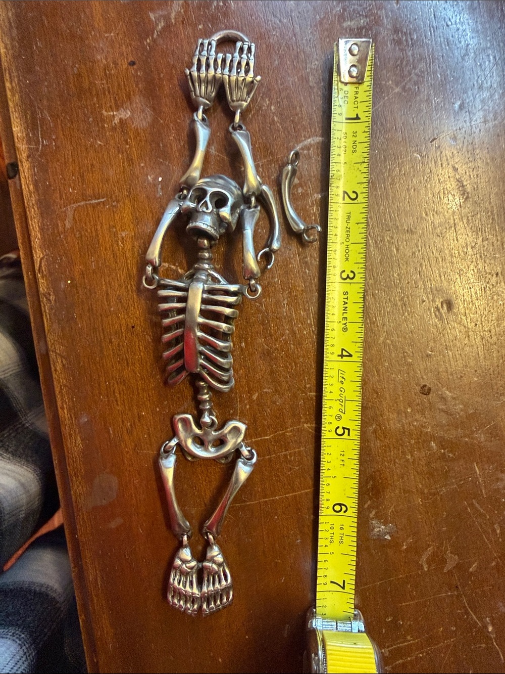 Cool Skeleton bracelet for men or women